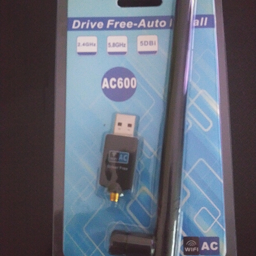 NEW USB WIRELESS  wifi ADAPTER  FOR COMPUTER